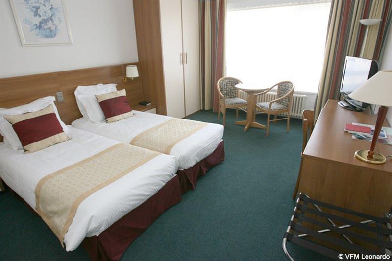 Hotel Prado Ostend Room photo