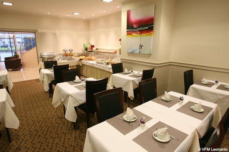 Hotel Prado Ostend Restaurant photo