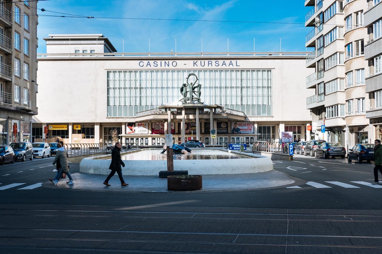 Hotel Prado Ostend Exterior photo